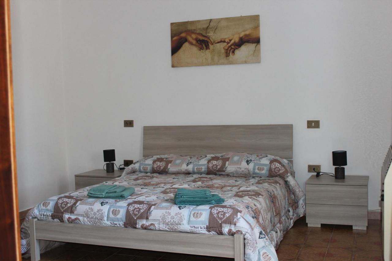 B&B Gio&Gio Con Camino A Legna Aielli Екстериор снимка
