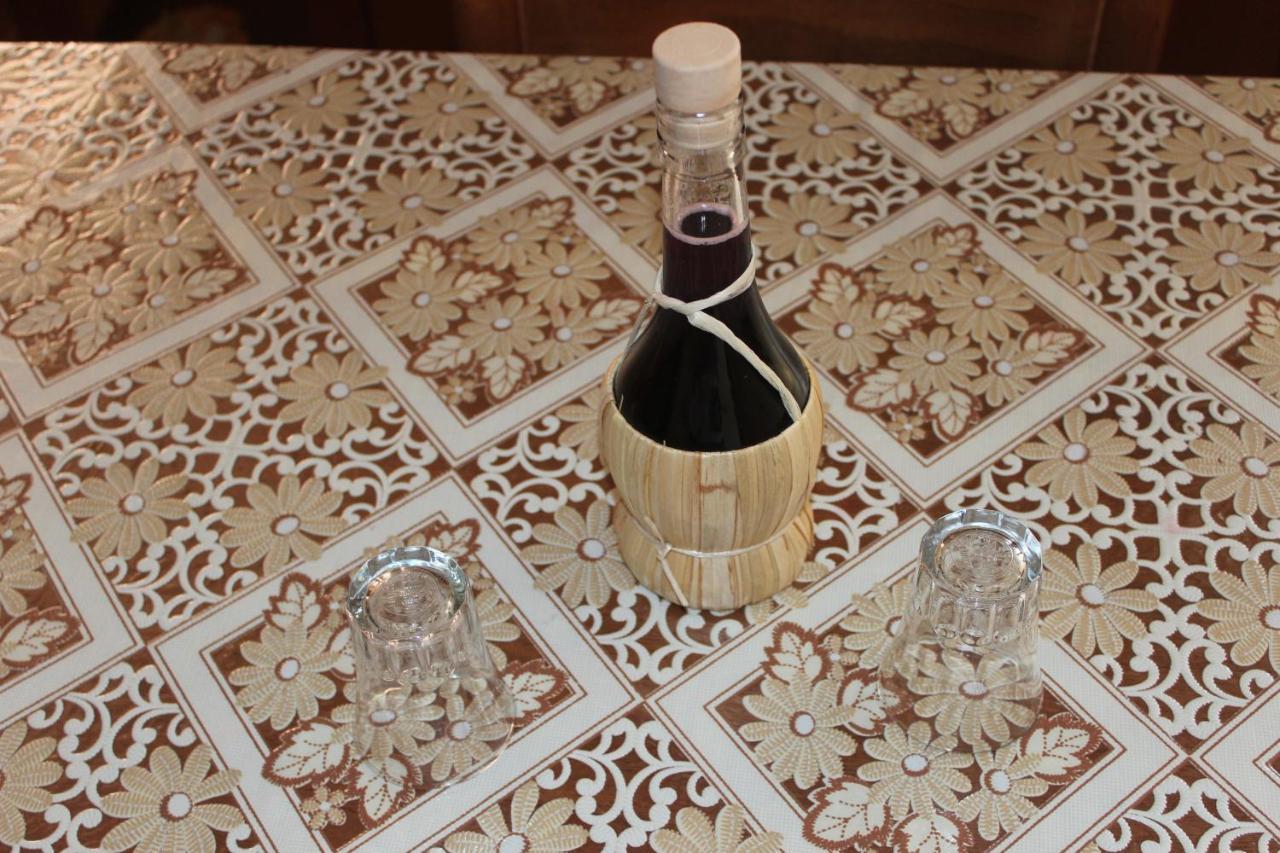 B&B Gio&Gio Con Camino A Legna Aielli Екстериор снимка